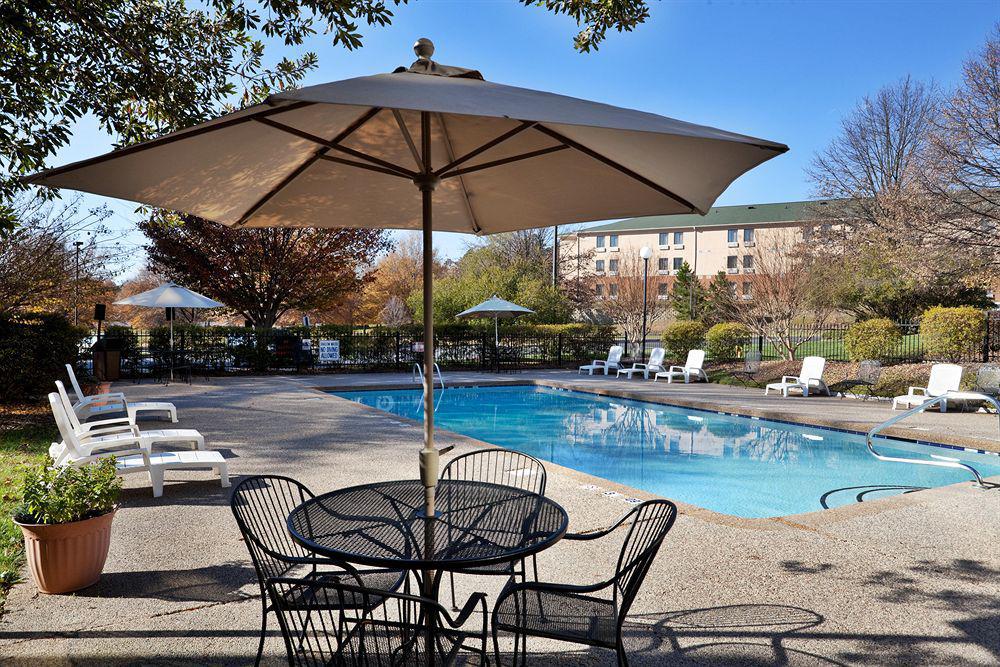 Doubletree By Hilton Winston Salem - University, Nc Fasilitas foto