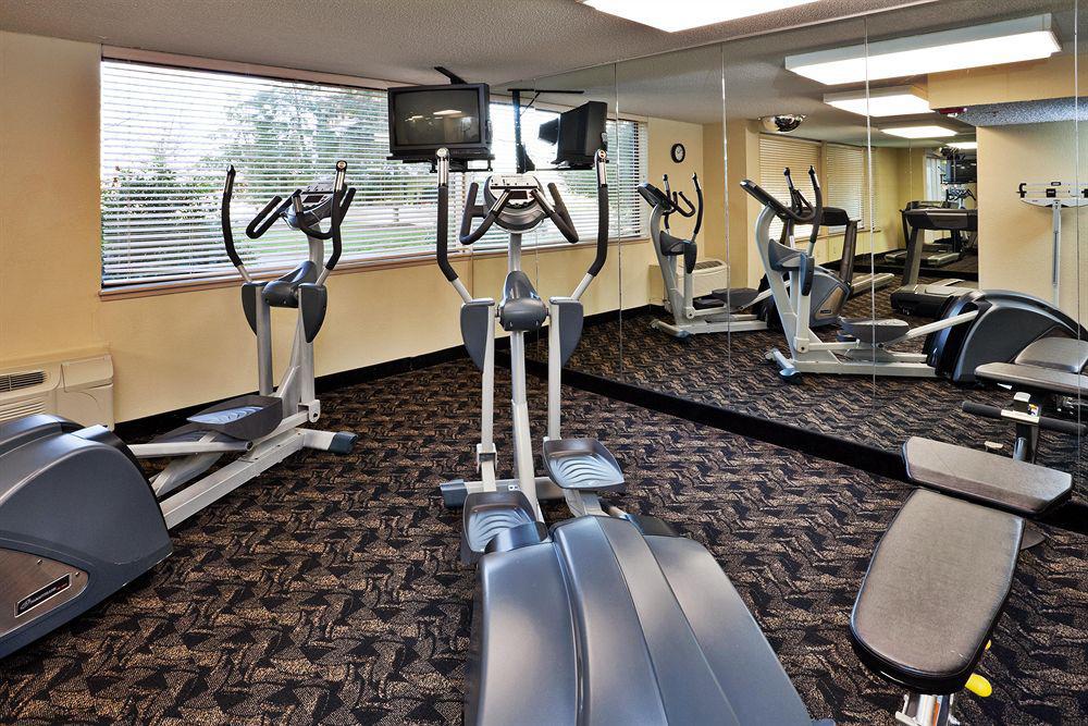 Doubletree By Hilton Winston Salem - University, Nc Fasilitas foto