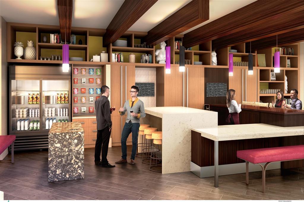 Doubletree By Hilton Winston Salem - University, Nc Restoran foto